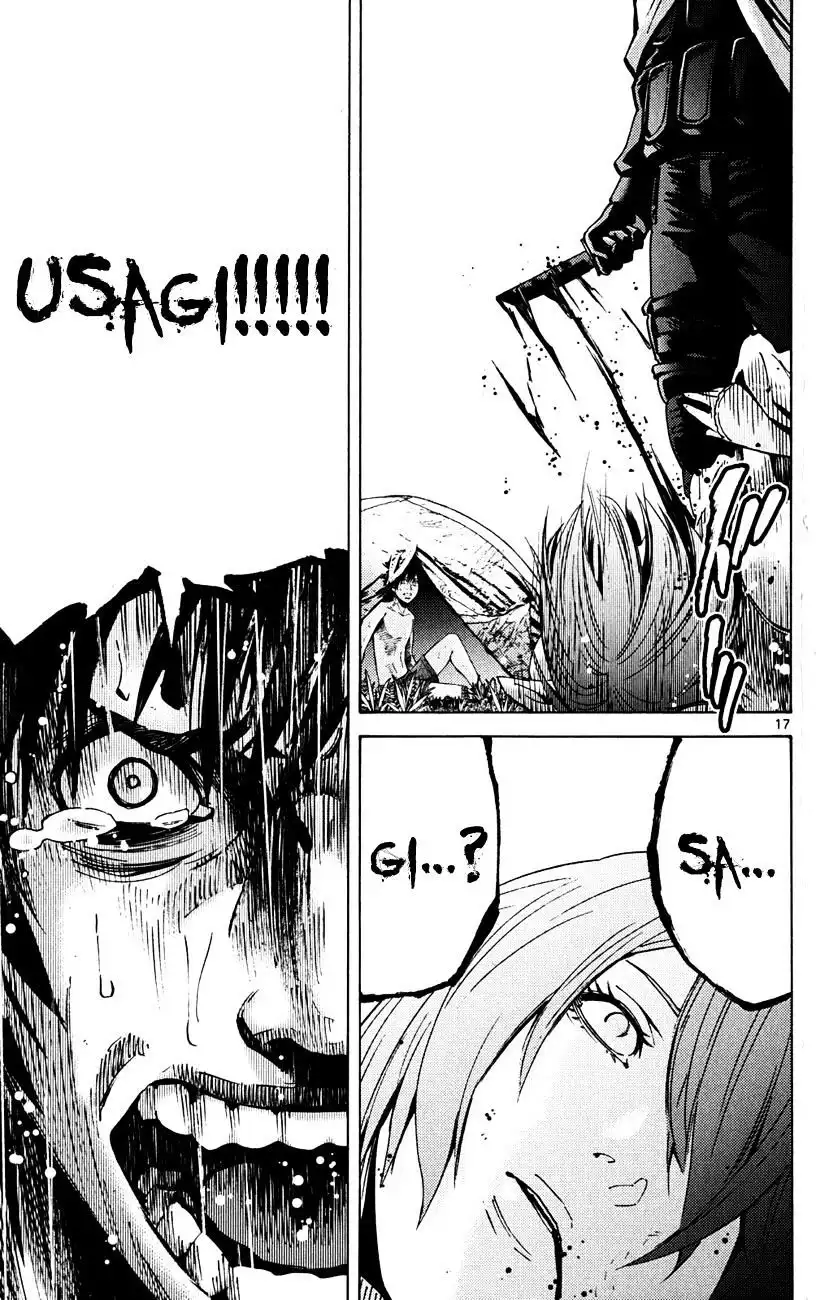 Alice in Borderland - Chapter 44 Page 16