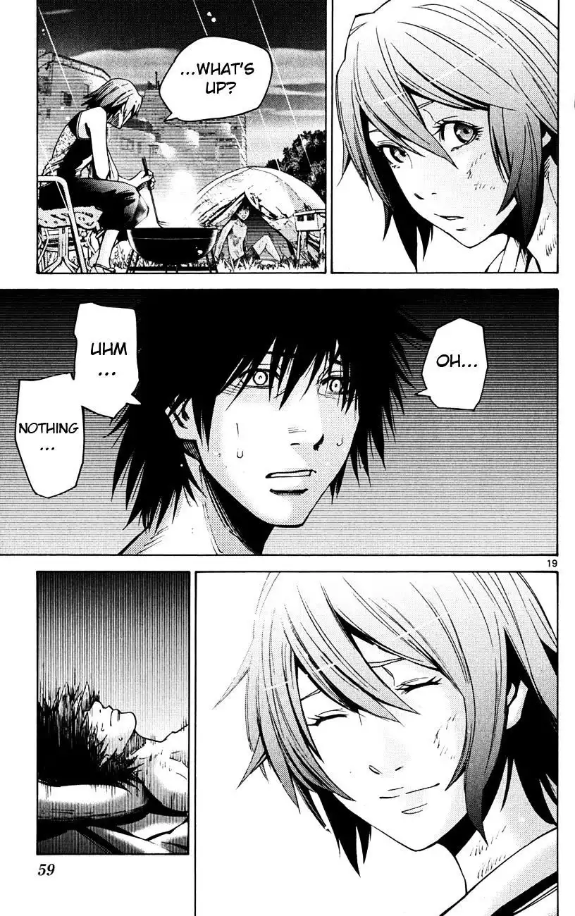 Alice in Borderland - Chapter 44 Page 18