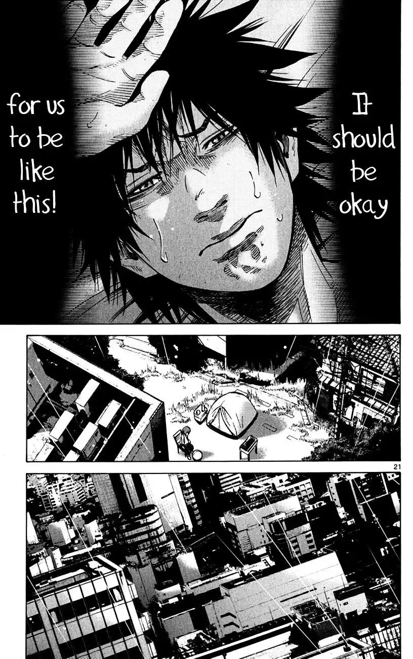 Alice in Borderland - Chapter 44 Page 20