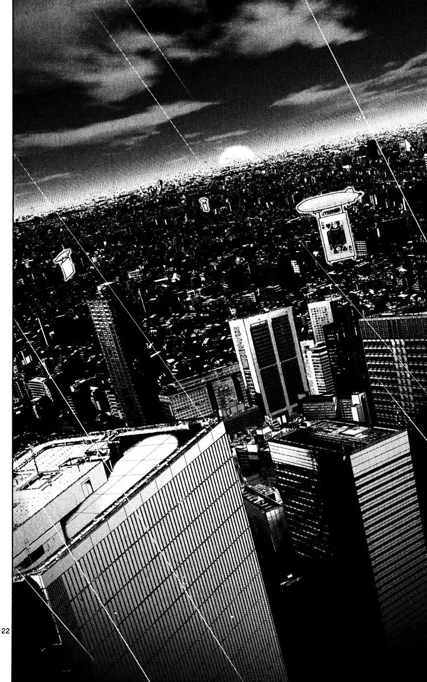 Alice in Borderland - Chapter 44 Page 21