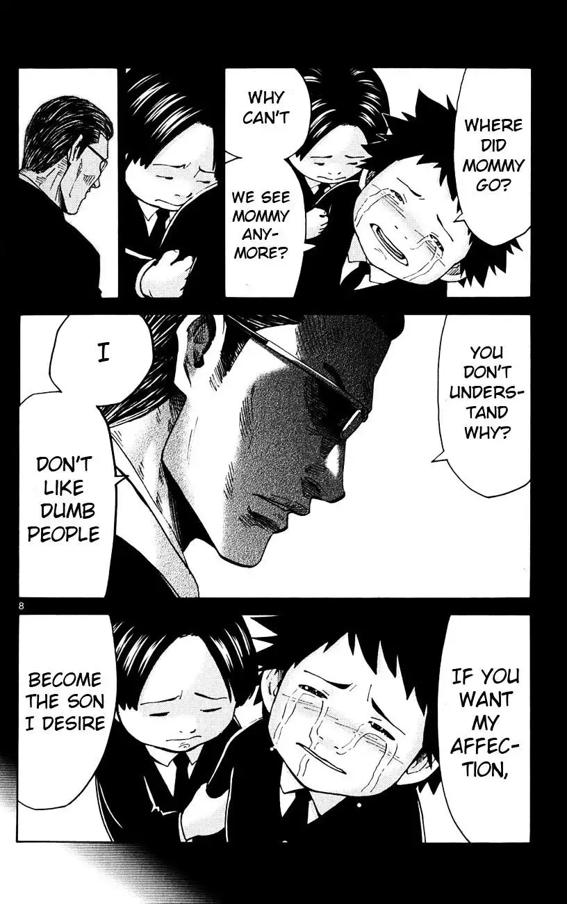 Alice in Borderland - Chapter 44 Page 8