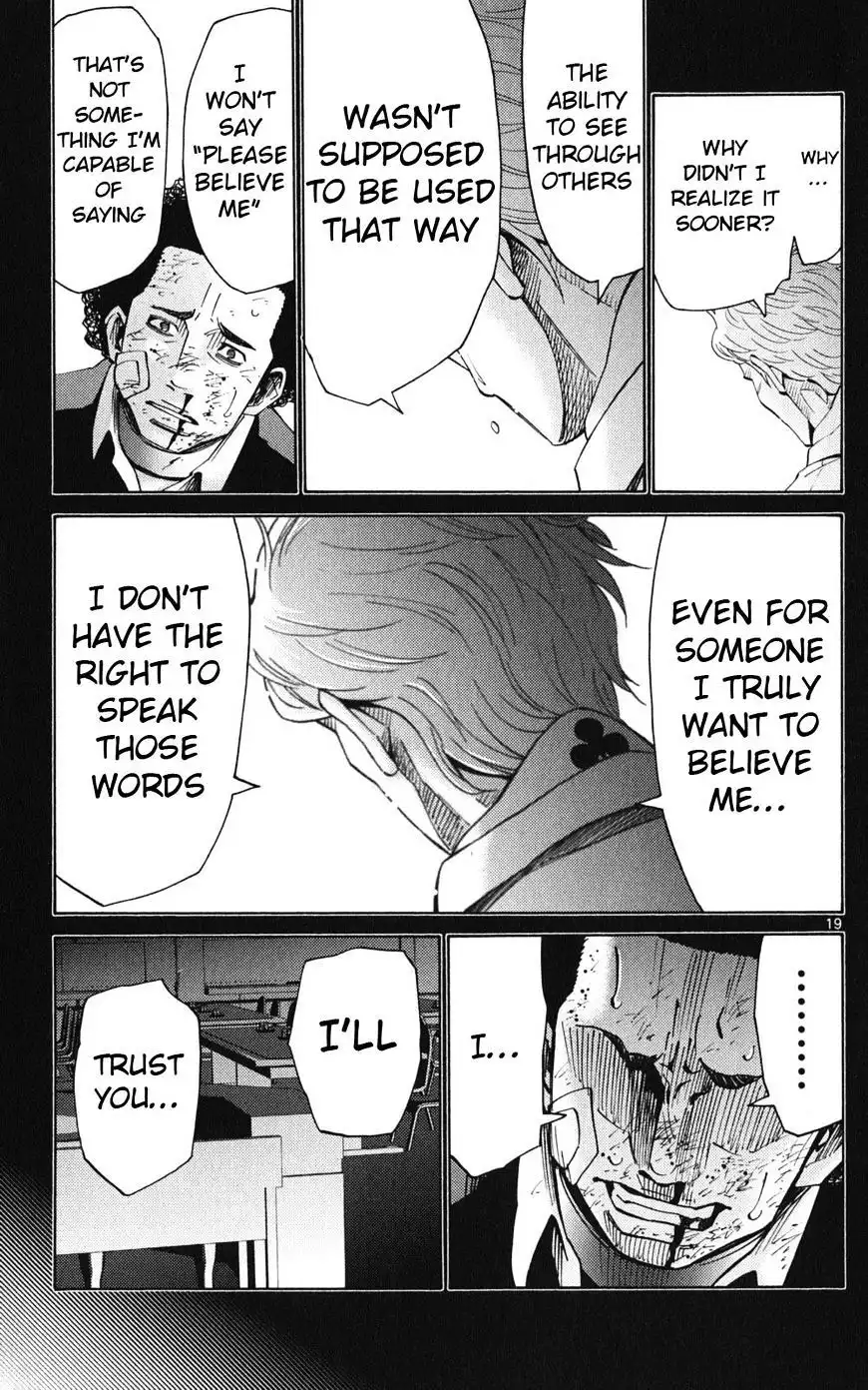 Alice in Borderland - Chapter 47 Page 21