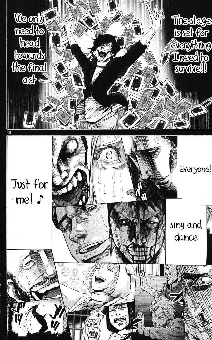 Alice in Borderland - Chapter 48 Page 18