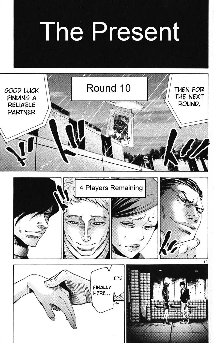 Alice in Borderland - Chapter 48 Page 19