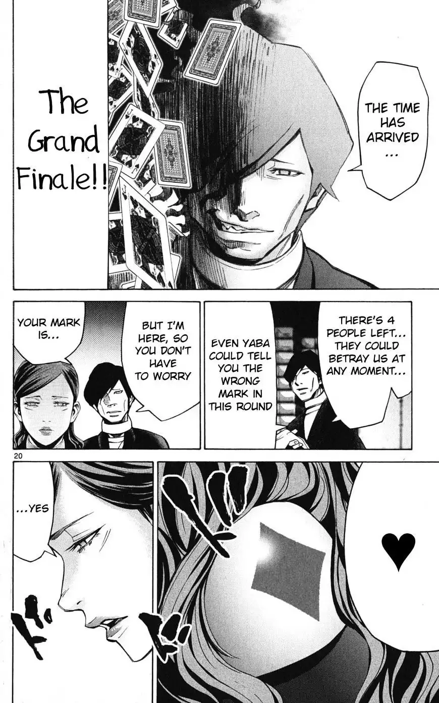 Alice in Borderland - Chapter 48 Page 20