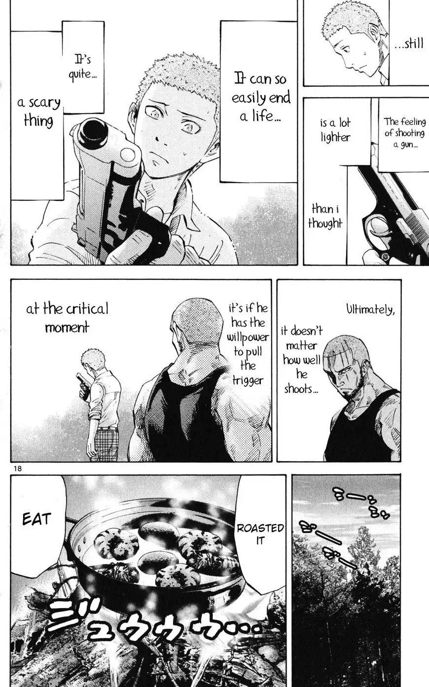 Alice in Borderland - Chapter 49.2 Page 18