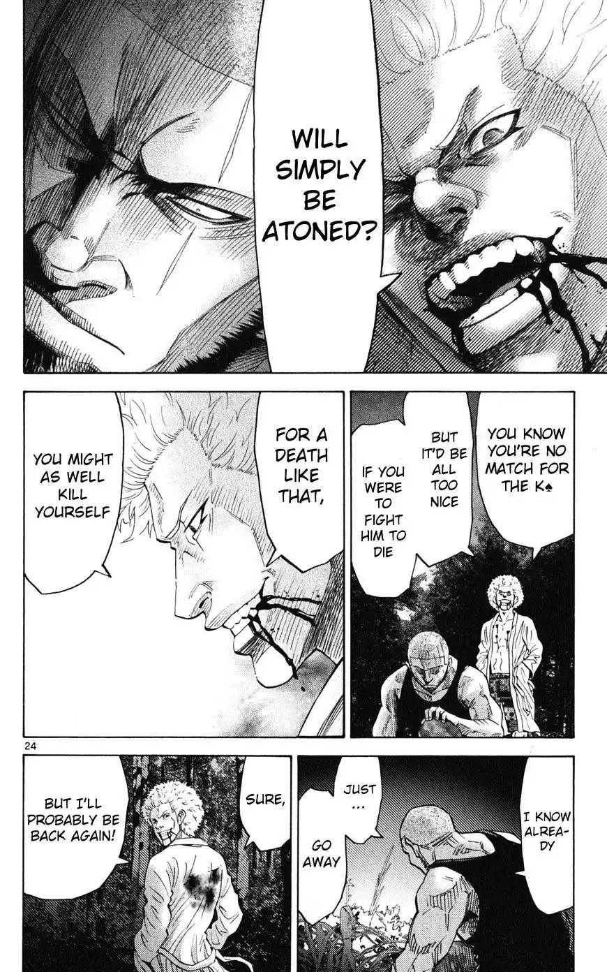 Alice in Borderland - Chapter 49.2 Page 24