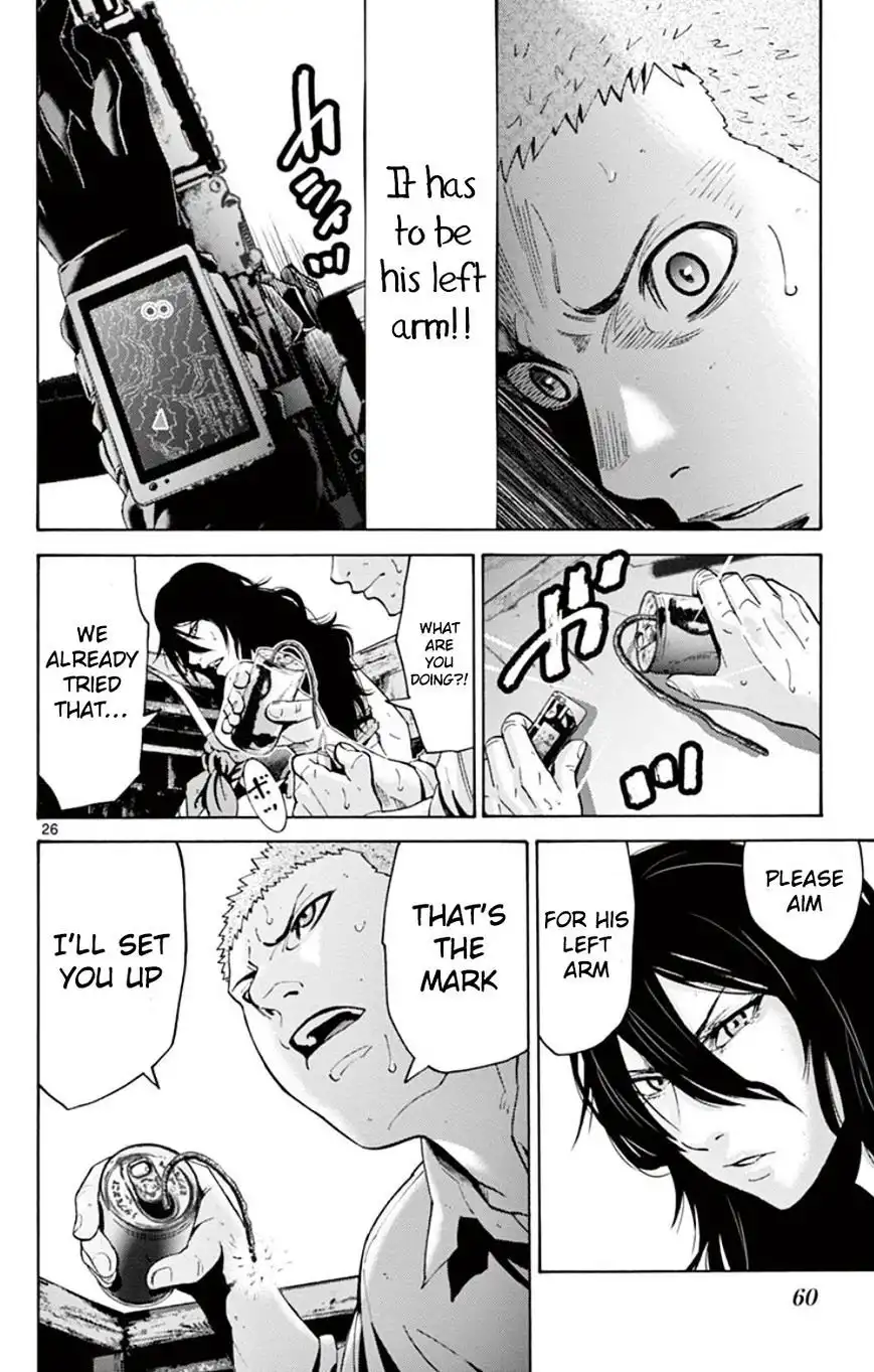 Alice in Borderland - Chapter 49.4 Page 26