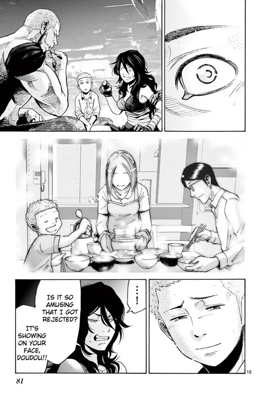 Alice in Borderland - Chapter 49.5 Page 15