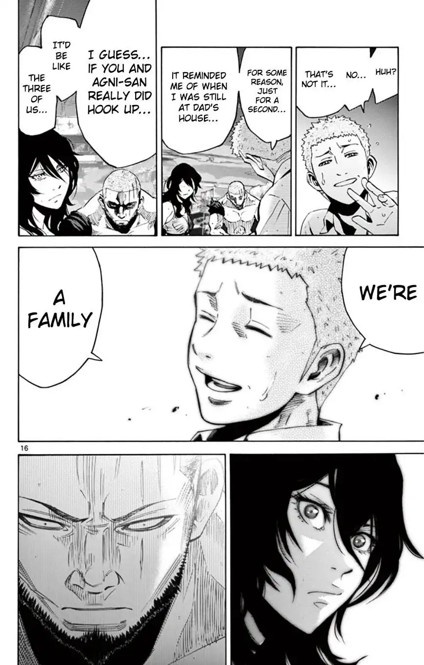 Alice in Borderland - Chapter 49.5 Page 16