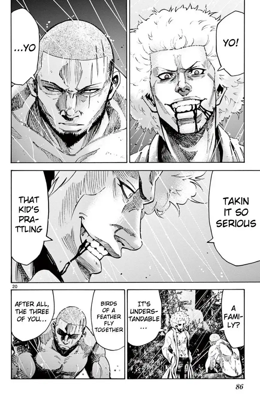 Alice in Borderland - Chapter 49.5 Page 20