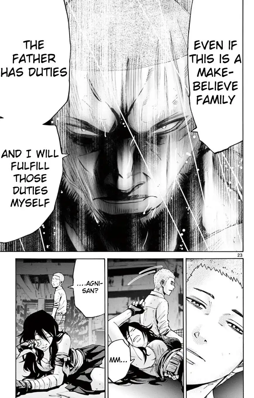 Alice in Borderland - Chapter 49.5 Page 23