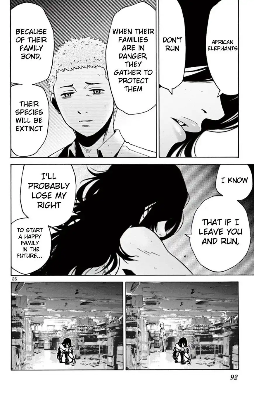 Alice in Borderland - Chapter 49.5 Page 26