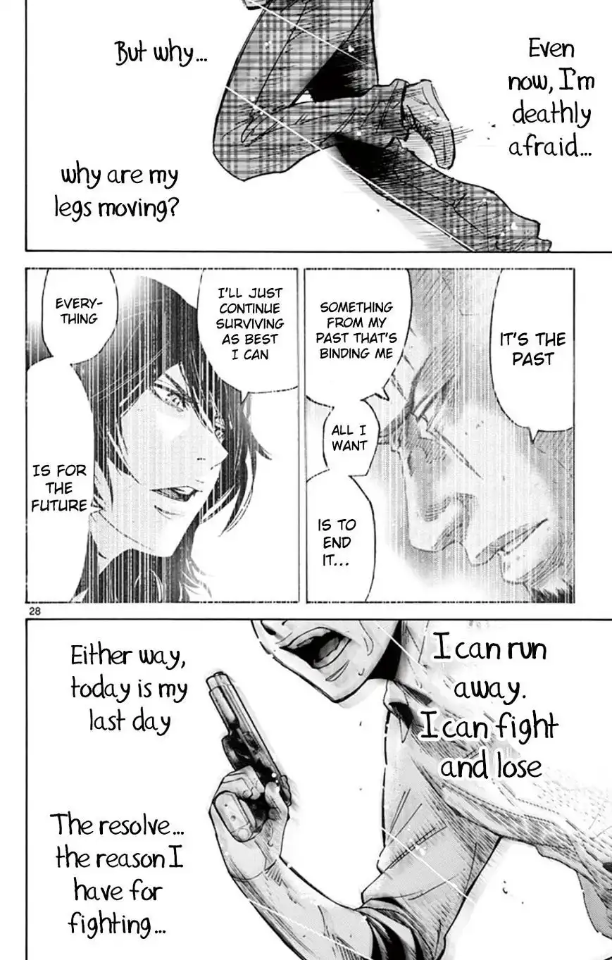 Alice in Borderland - Chapter 49.5 Page 28