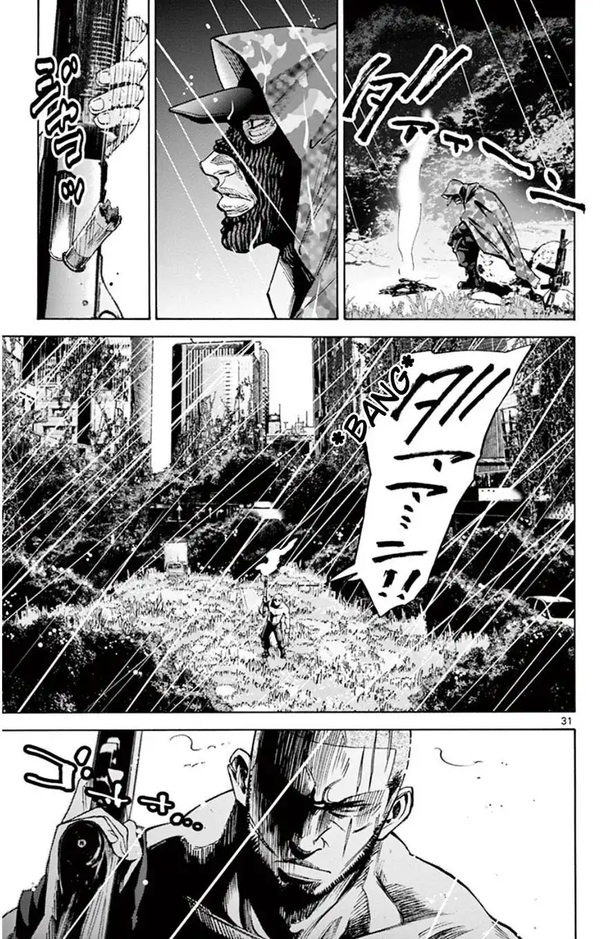 Alice in Borderland - Chapter 49.5 Page 31