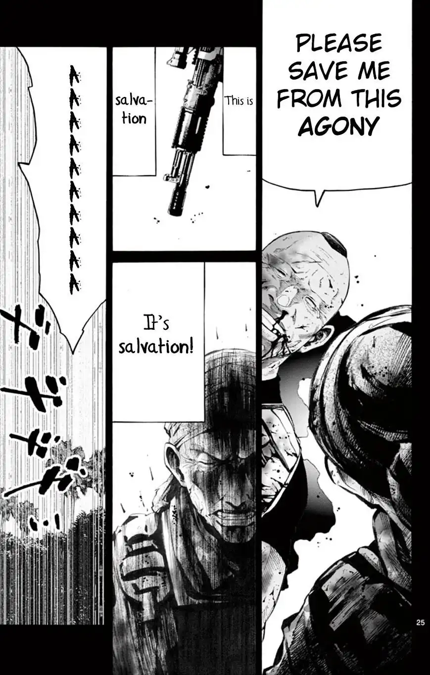 Alice in Borderland - Chapter 49.6 Page 25