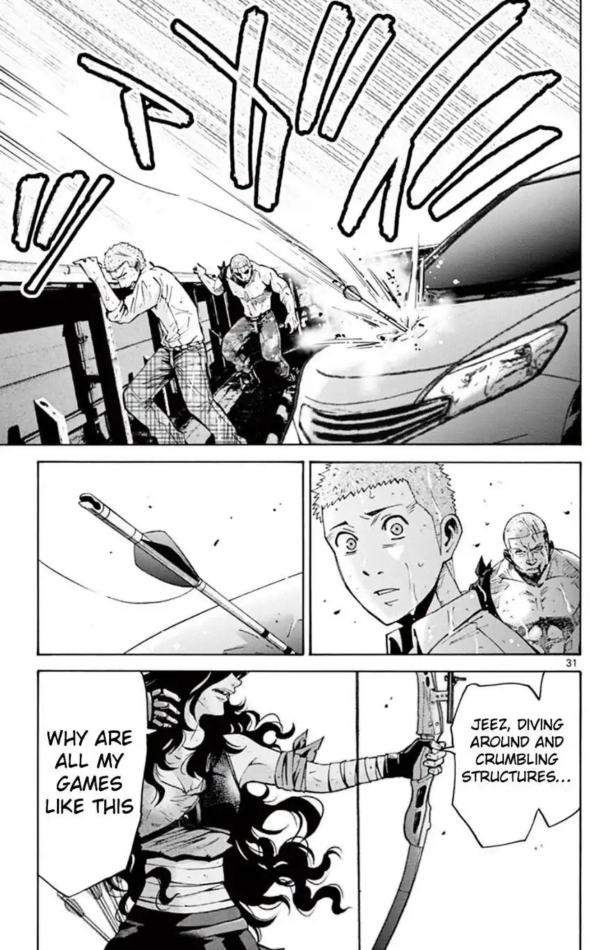 Alice in Borderland - Chapter 49.6 Page 31