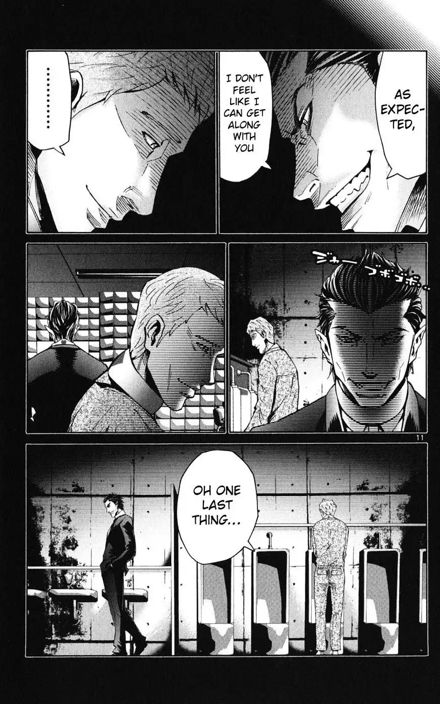 Alice in Borderland - Chapter 49 Page 11