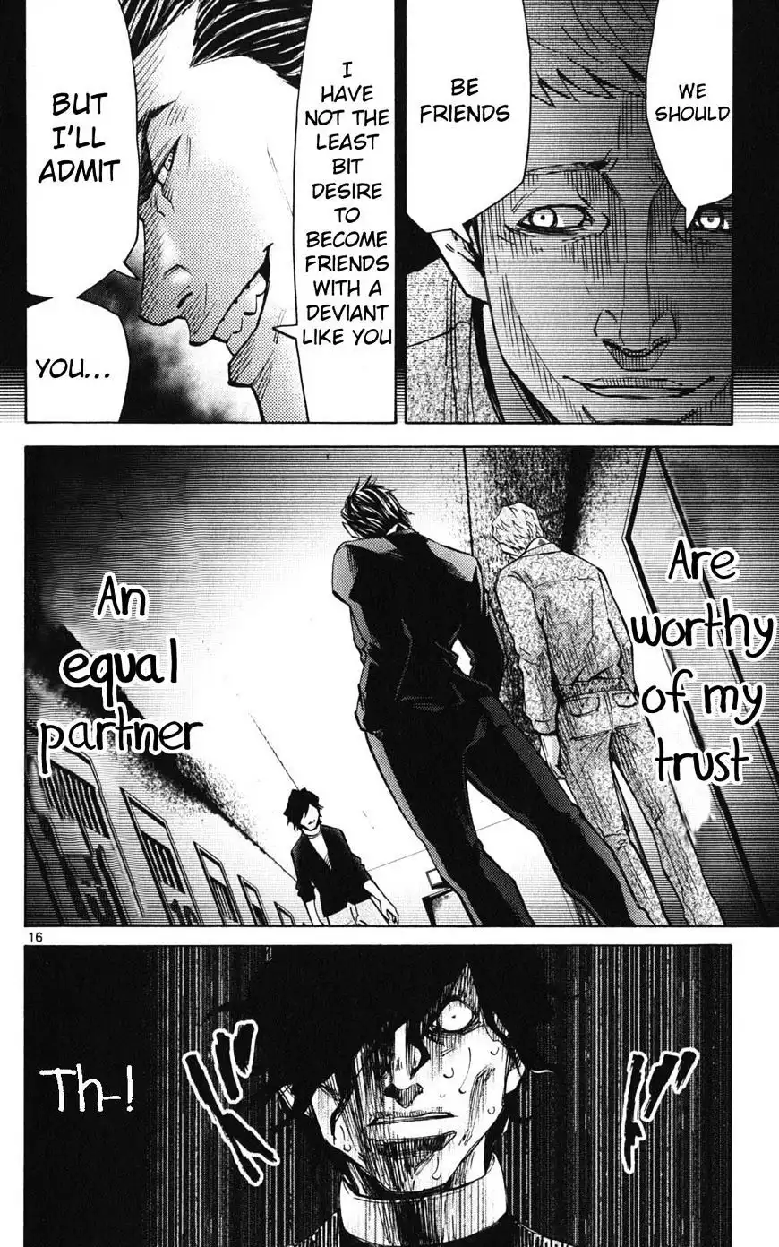 Alice in Borderland - Chapter 49 Page 16