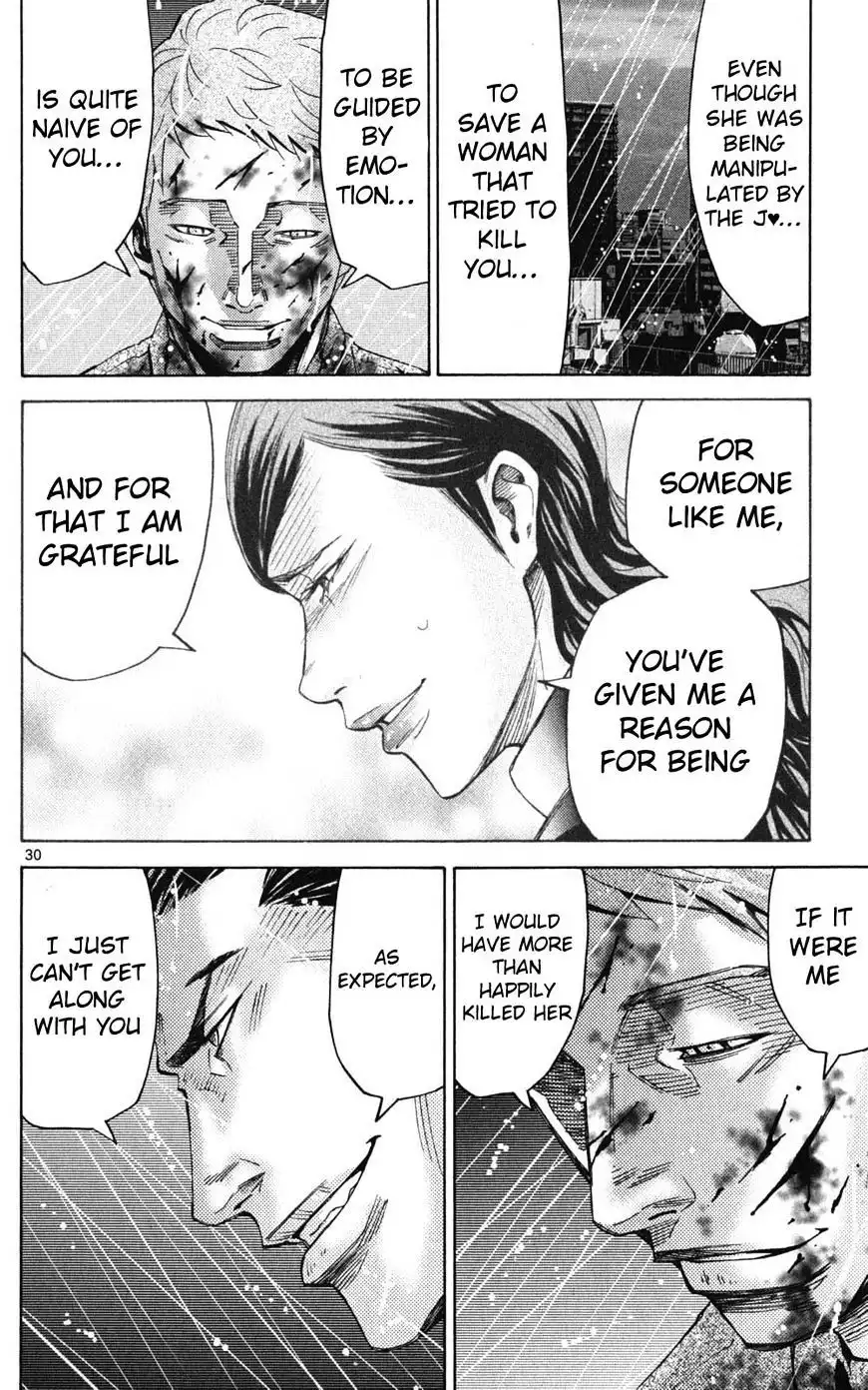 Alice in Borderland - Chapter 49 Page 30