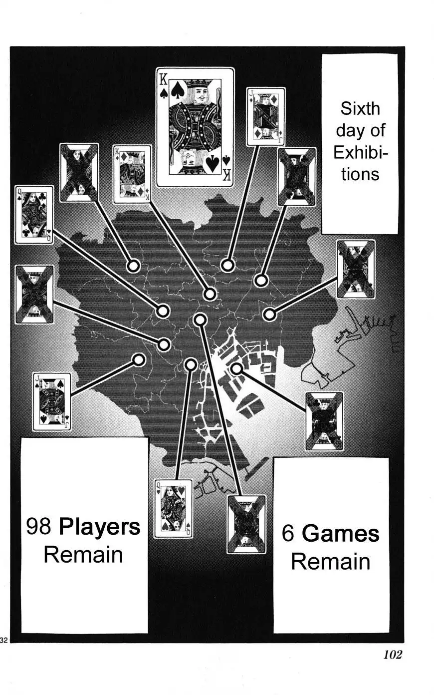 Alice in Borderland - Chapter 49 Page 32