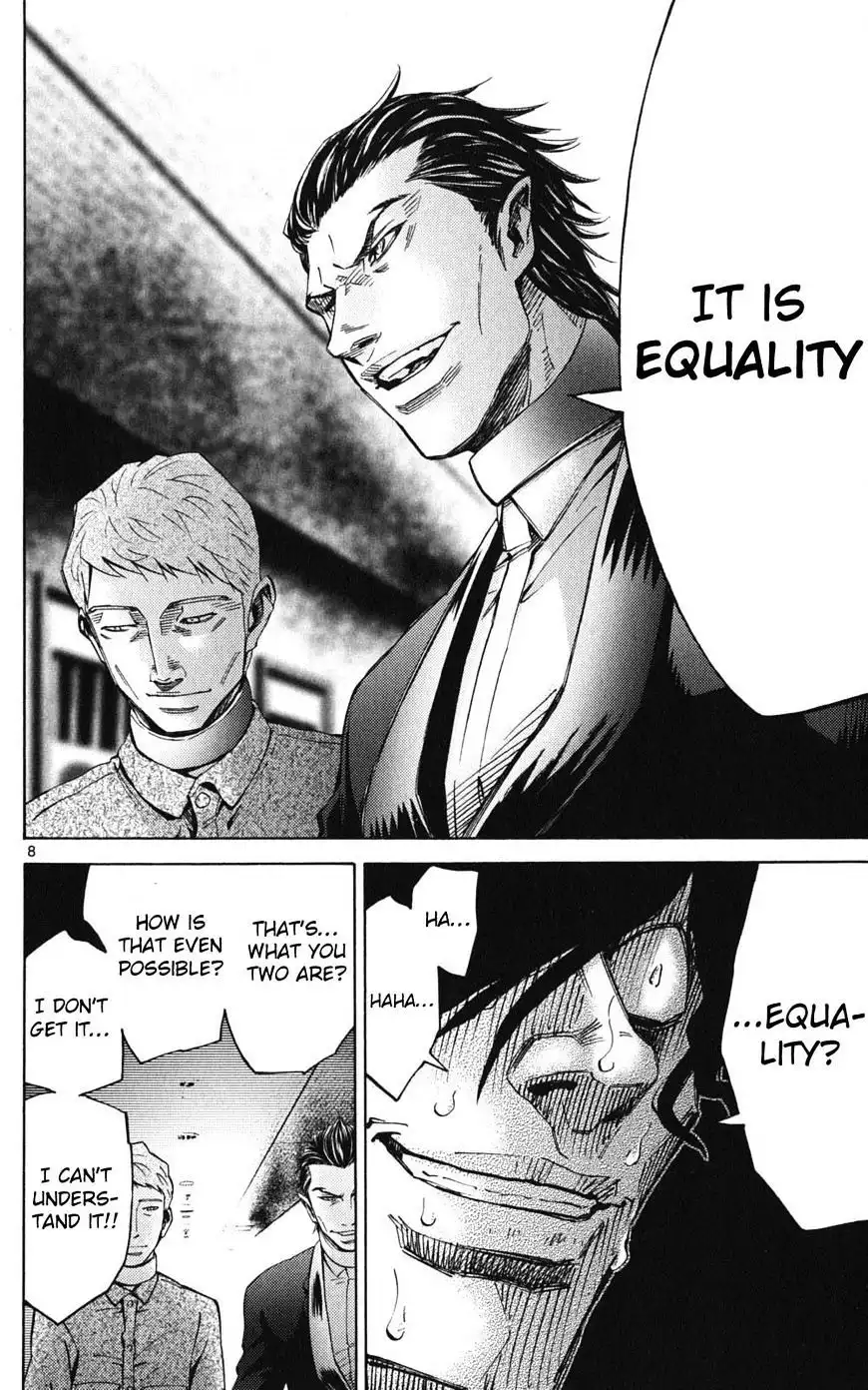 Alice in Borderland - Chapter 49 Page 8