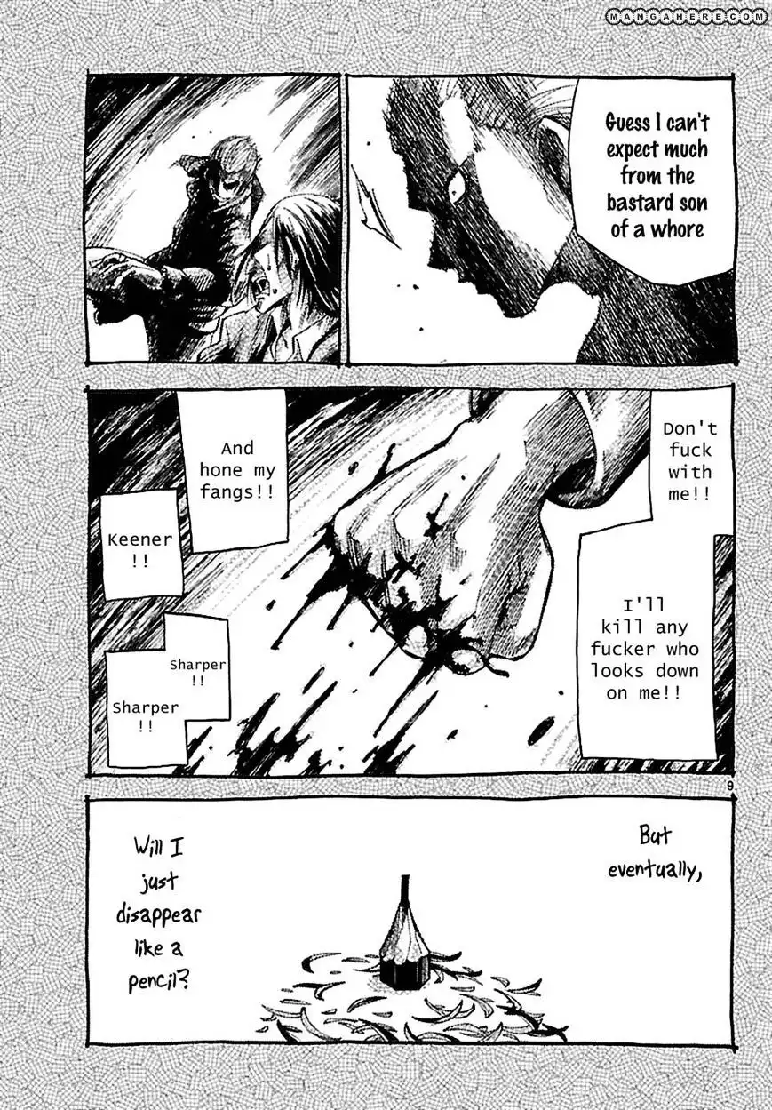 Alice in Borderland - Chapter 5.1 Page 10