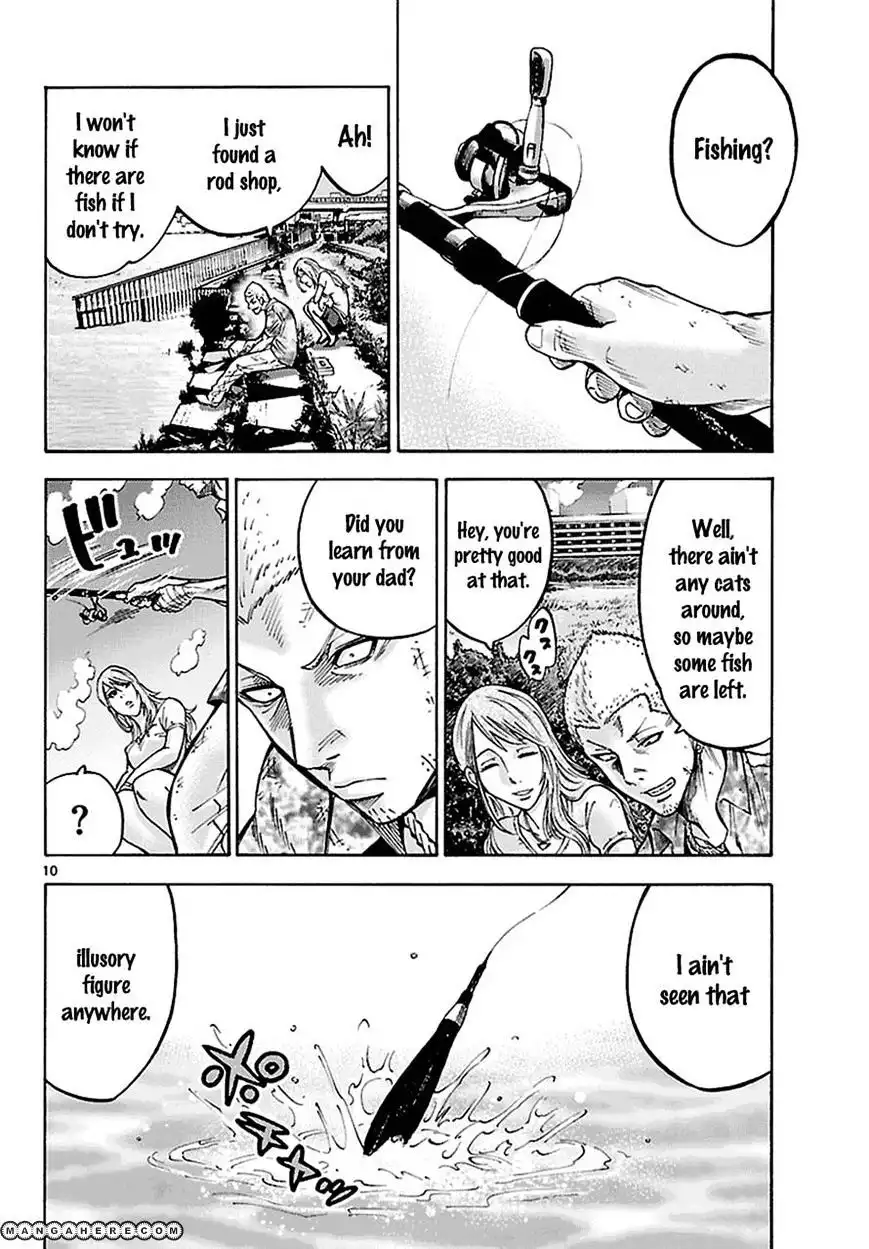 Alice in Borderland - Chapter 5.1 Page 11