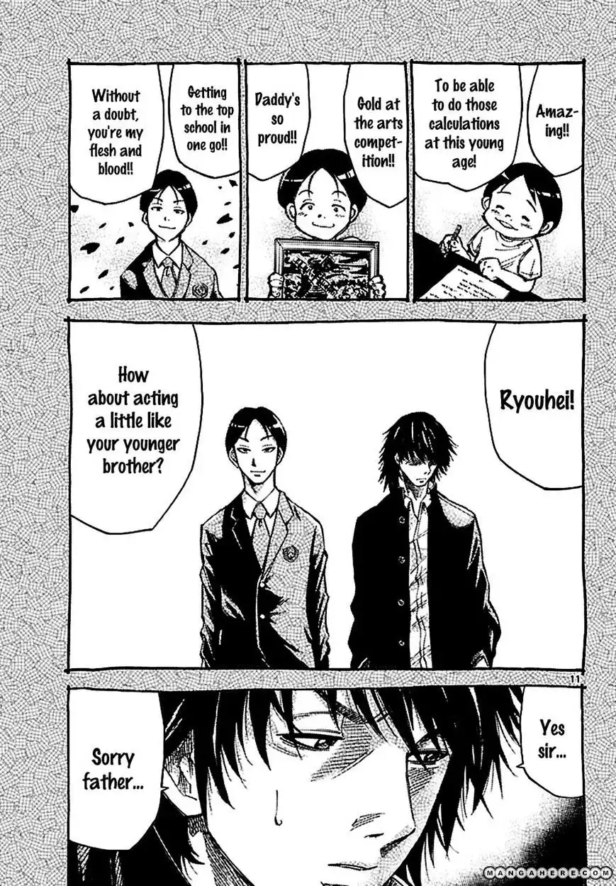 Alice in Borderland - Chapter 5.1 Page 12