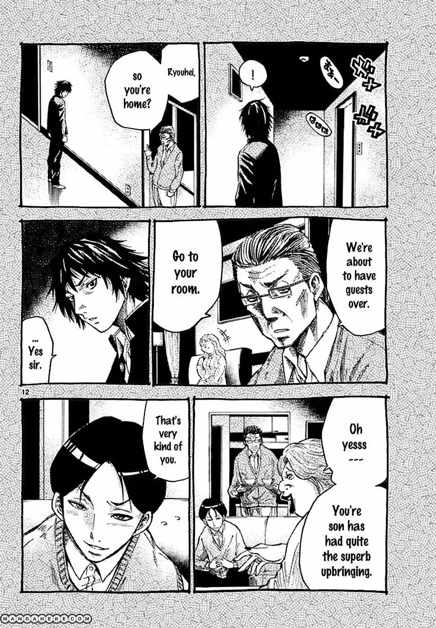 Alice in Borderland - Chapter 5.1 Page 13