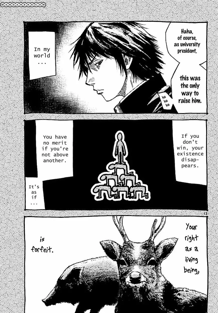 Alice in Borderland - Chapter 5.1 Page 14