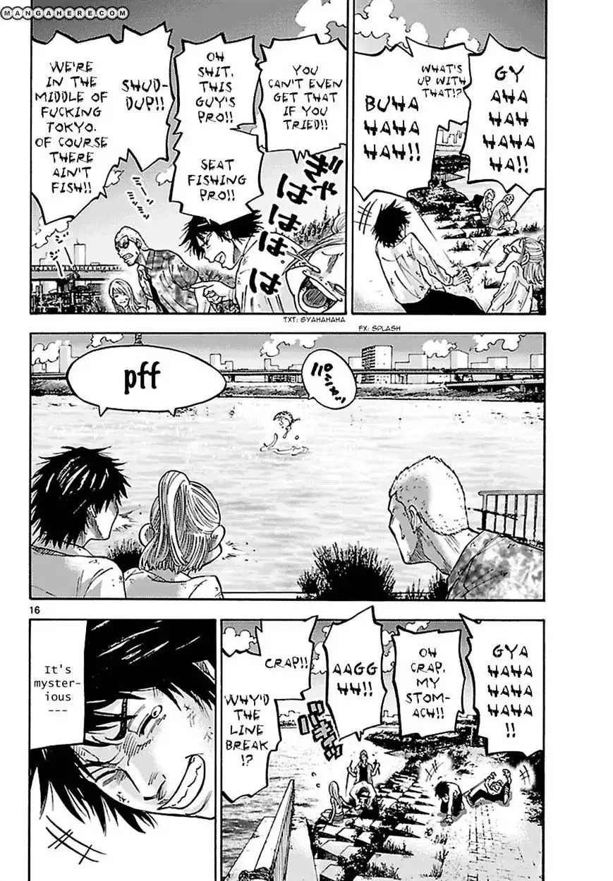 Alice in Borderland - Chapter 5.1 Page 17