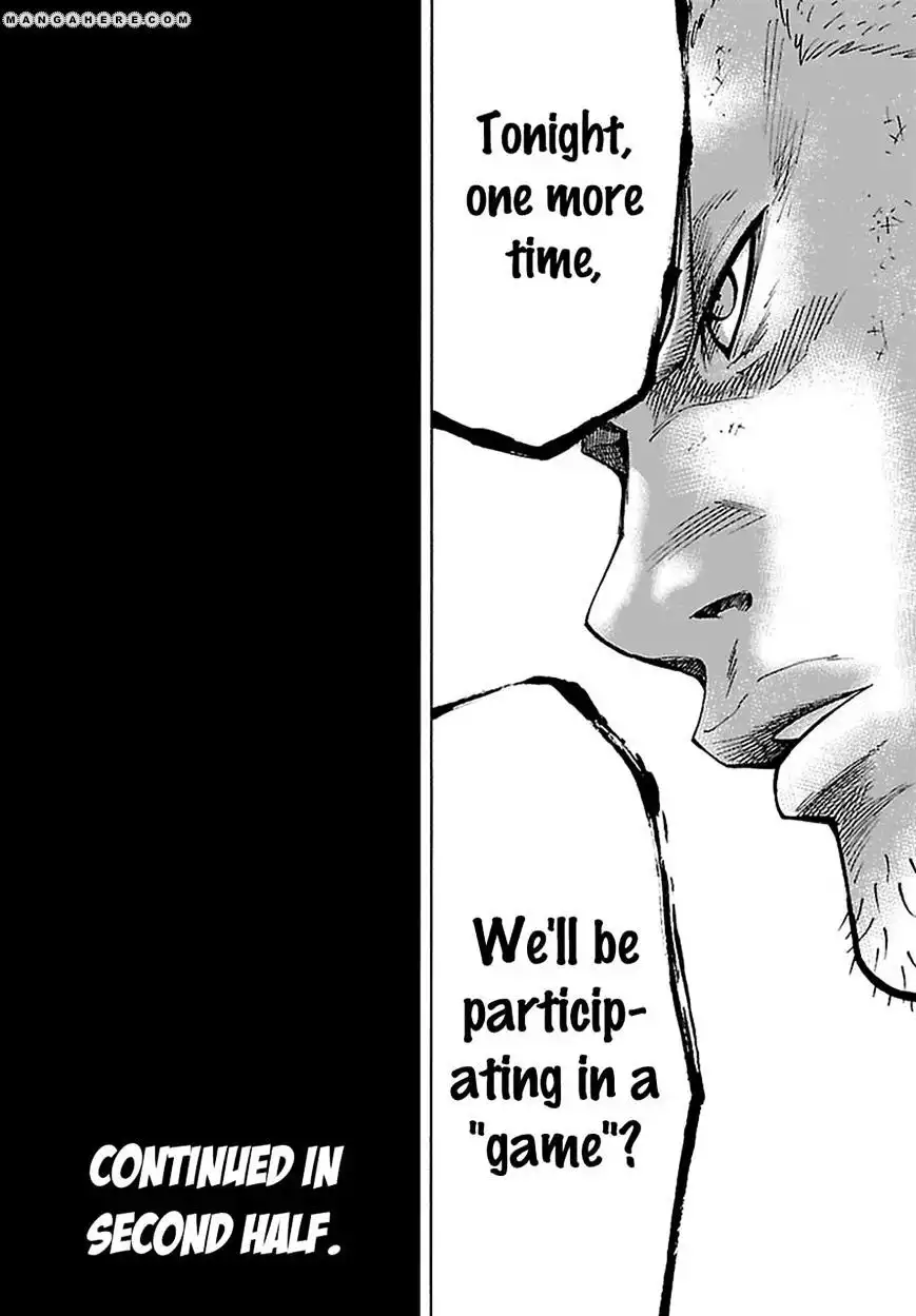 Alice in Borderland - Chapter 5.1 Page 23