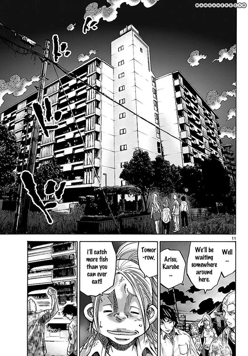 Alice in Borderland - Chapter 5.2 Page 12