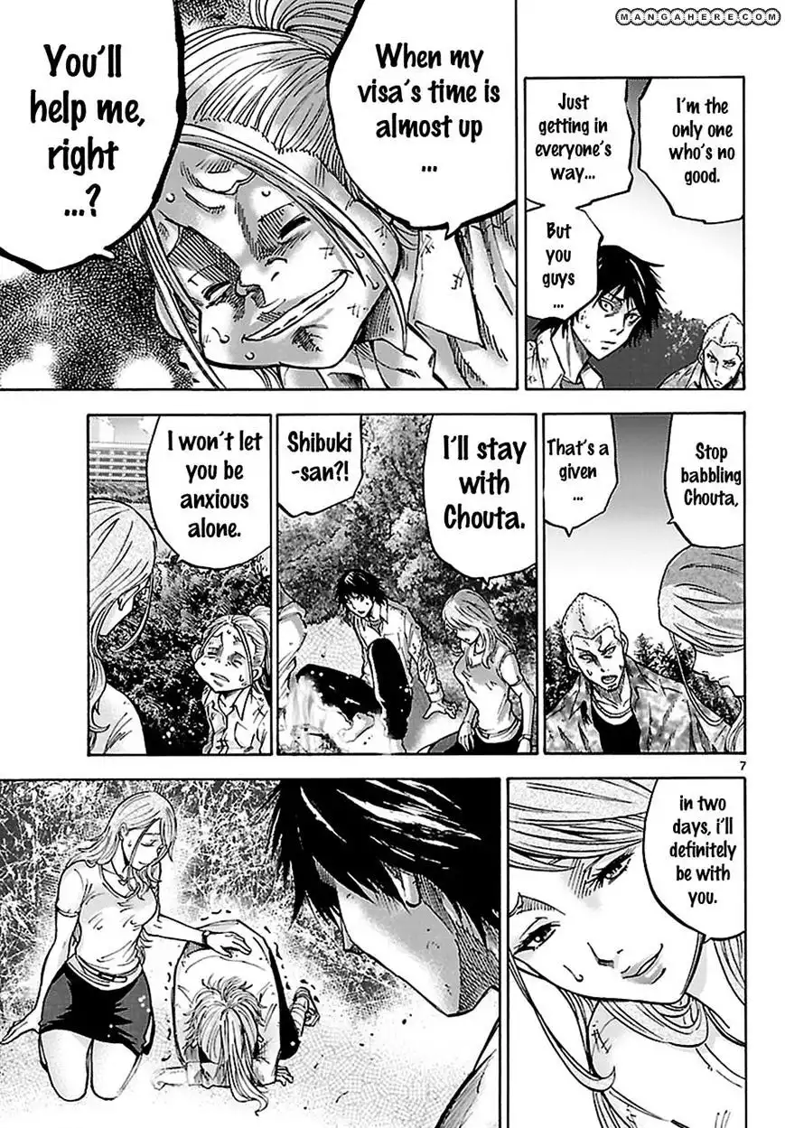 Alice in Borderland - Chapter 5.2 Page 8