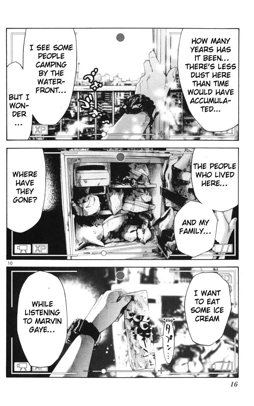 Alice in Borderland - Chapter 50 Page 14