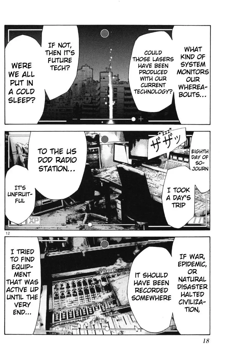 Alice in Borderland - Chapter 50 Page 16