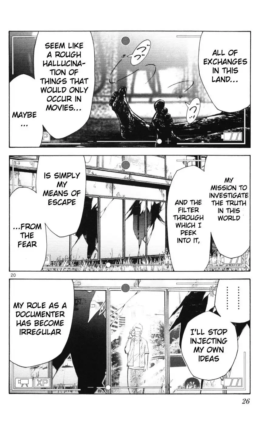 Alice in Borderland - Chapter 50 Page 24