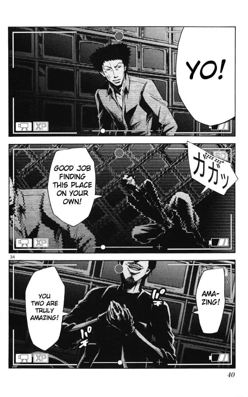 Alice in Borderland - Chapter 50 Page 38