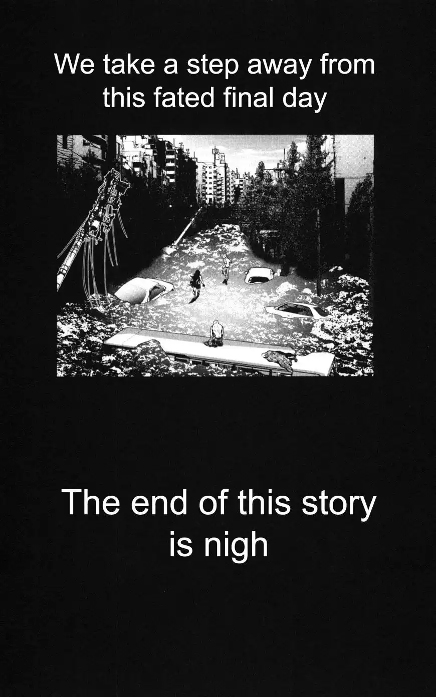 Alice in Borderland - Chapter 50 Page 6