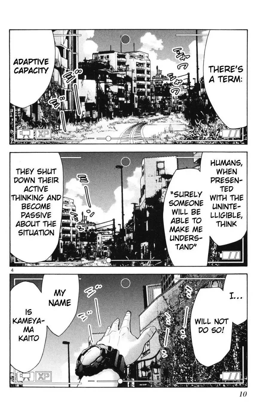 Alice in Borderland - Chapter 50 Page 8