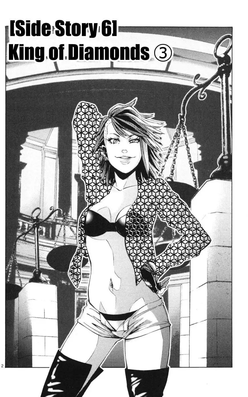 Alice in Borderland - Chapter 51.3 Page 2