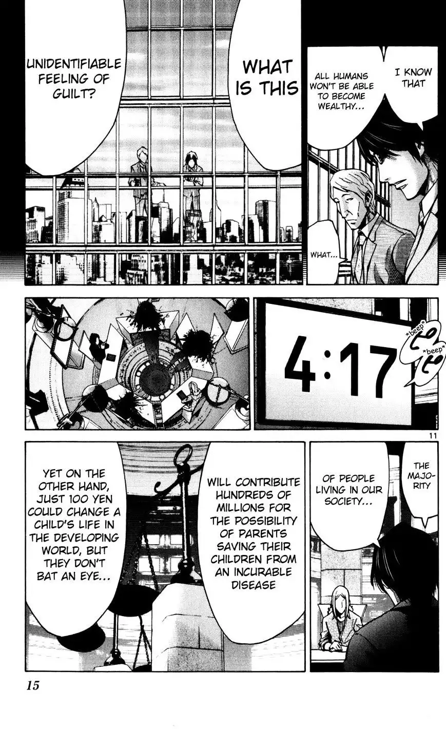 Alice in Borderland - Chapter 51.4 Page 14