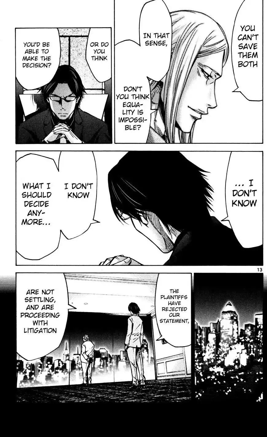 Alice in Borderland - Chapter 51.4 Page 16