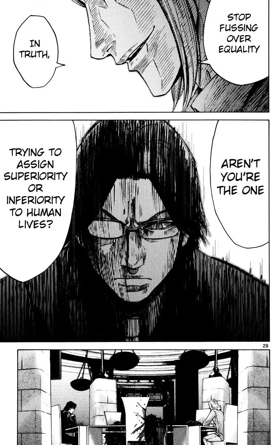 Alice in Borderland - Chapter 51.4 Page 32