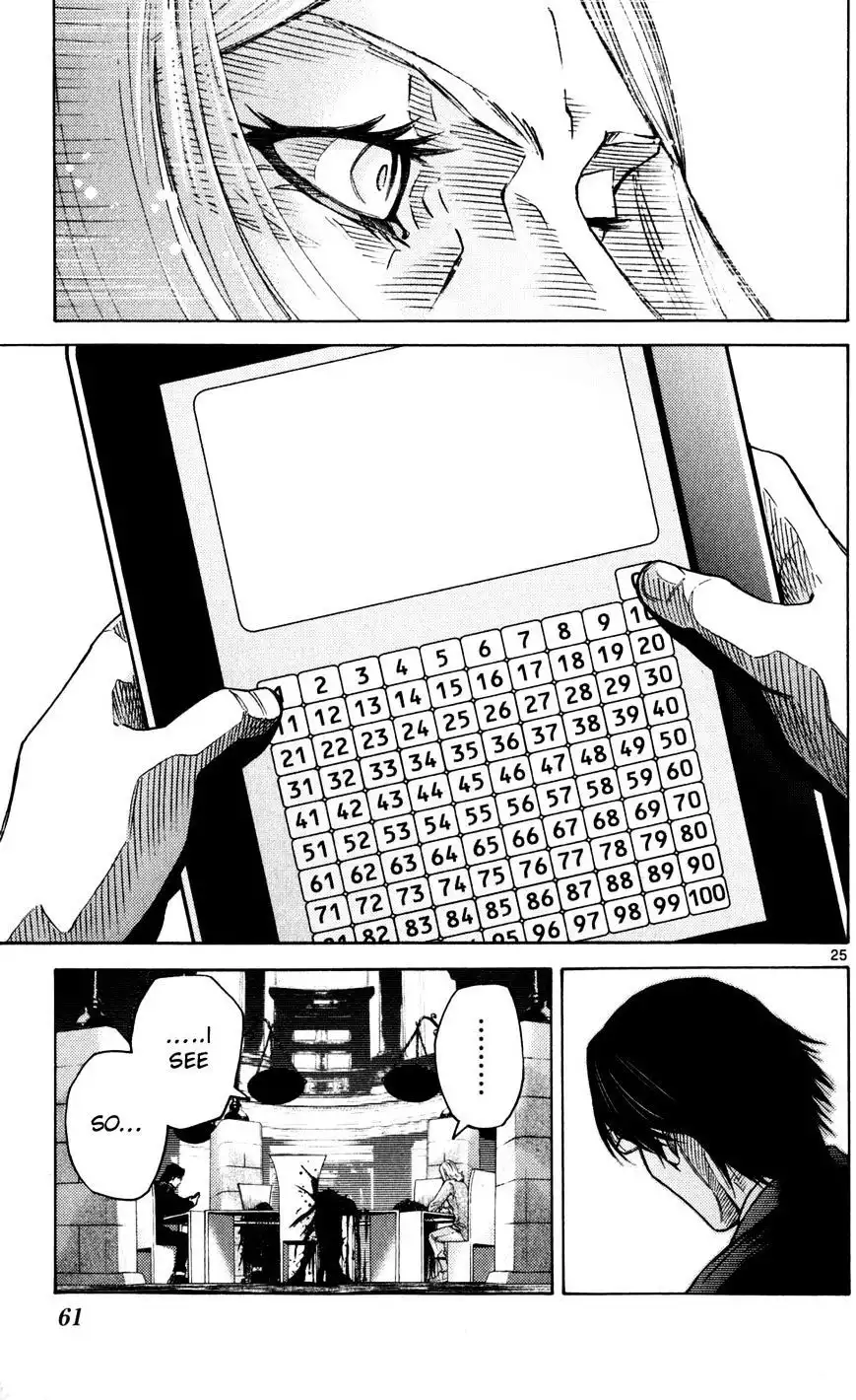 Alice in Borderland - Chapter 51.5 Page 25