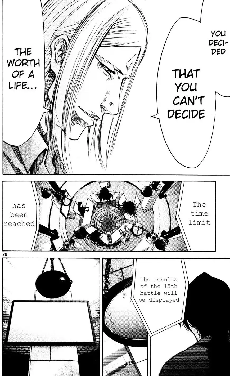 Alice in Borderland - Chapter 51.5 Page 26