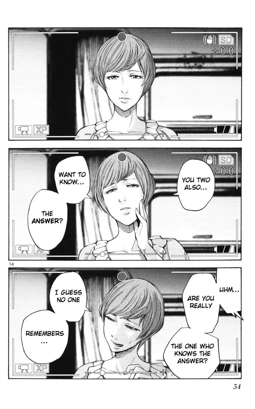 Alice in Borderland - Chapter 51 Page 14