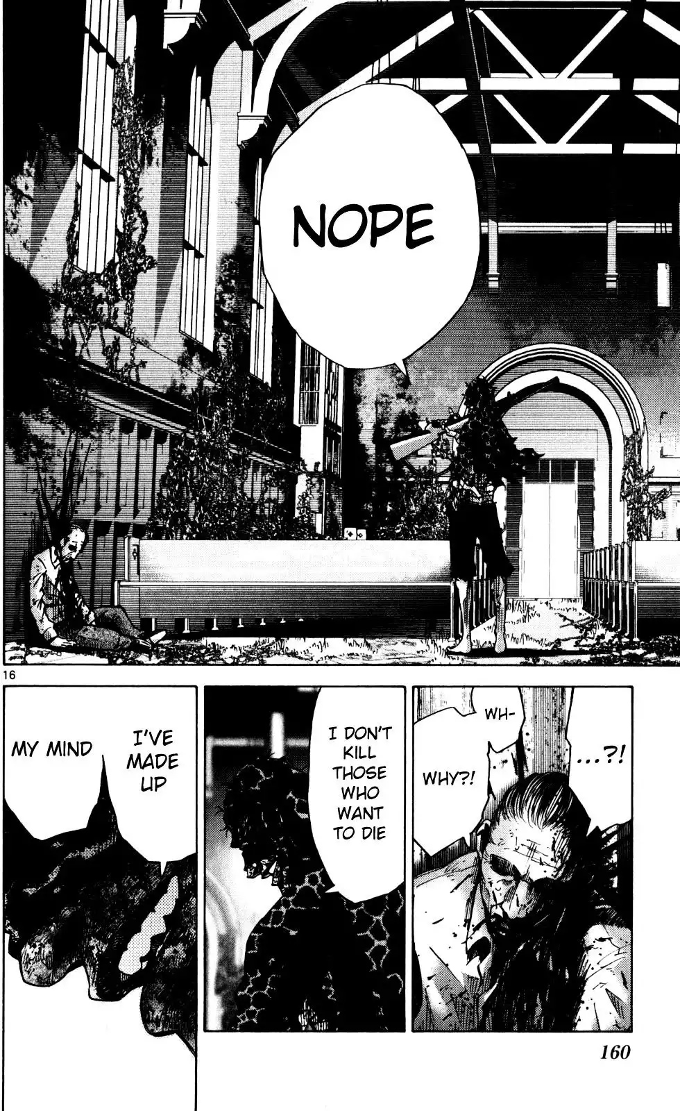 Alice in Borderland - Chapter 54 Page 16