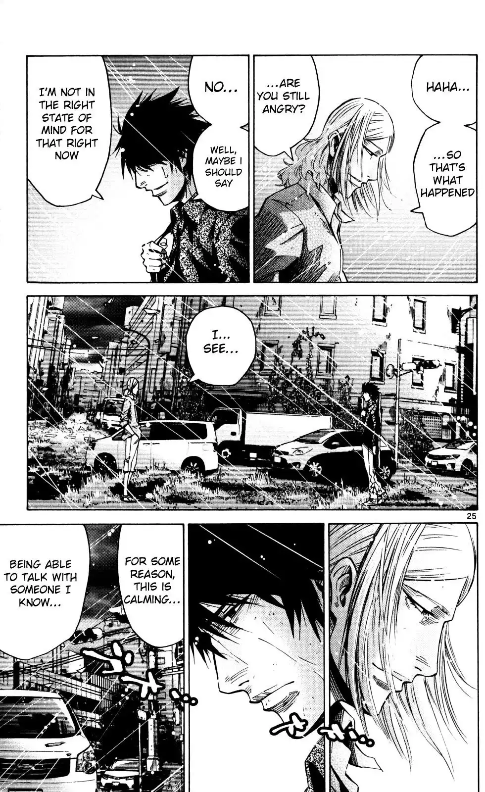 Alice in Borderland - Chapter 54 Page 25